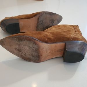 Loeffler Randall Joni Western Boot